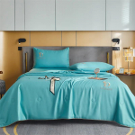 Uus Shuya puuvillane klass a satiin 60 tk 35 sojaoa antibakteriaalne suvetekk 150x200cm1 pieces