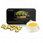 3g*15 kapslit Toores Pu-erh tee Yunnan Pu-erh tee 45g Must tee, Igap&auml;evased joogid