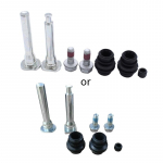 Eesmise pidurisadula liugurtihvtide juhtkomplekt CRV CR-V Mk2 jaoks 02 03 04 05 06 BCF1393C 113-1393X CKT1047 Remonditarvikud