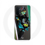Coque pour Oppo A74 Valentino Rossi Pilote de motoGP 46