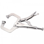 fikseeri Tang Pincer Tong Tenon Locator Pad Puitt&ouml;&ouml; K&auml;sit&ouml;&ouml;riist K&auml;epide Vise Lukk L&otilde;ug P&ouml;&ouml;ratav C Klamber keevis&otilde;mblus Klamber Puidut&ouml;&ouml; Legeerteras Flexible Head h&otilde;be