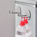 2 tk kohvip&otilde;hjata portafilter seinarest Isekleepuv kohvip&otilde;hja filtrihoidik T&ouml;&ouml;riistad kohvikutarvikud 2Pcs h&otilde;be