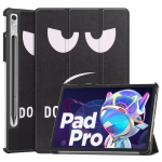 Magnetiline kokkupandav klapp&uuml;mbris Lenovo P11 Pro Gen 2 kaane TB-132FU 2022 XiaoXin Pad Pro 11,2-tollise tahvelarvuti nahaaluse Smart Shell jaoks Pad Pro 11.2 2022 hall v&auml;rv