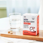 Hymune Mariagaas ja Rhodiola 60 tabletti (1 kuu varu), Korea tervislik toit milk thistle