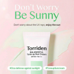 Torriden Balanceful Tone up Sun Cream SPF50+ 60ml