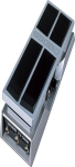 BOSS Volume Pedal Foot Volume FV-500H gray