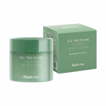 FARMSTAY Tea Tree Biome Calming Water Cream 80ml 1 PCS