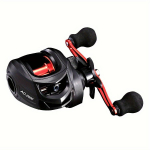 Kalastusrullid Baitcasting Reel 7+1BB Max Drag 8KG/17.64LB roostevabast terasest kergsurfirull merevee magevee&otilde;ngitseja kalap&uuml;&uuml;giriistale Left Hand