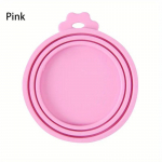 Silikoonist lemmikloomapurgi kaas Korduvkasutatav toiduhoidla Hoia v&auml;rske tina kate Kassi koeratoit Tervisetarbed Loomade igap&auml;evased tarvikud Lemmikloomatarbed