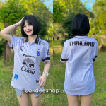 TAI jalgpalli rahvuslik jalgpall JERSEY CHEER f&auml;nniversioon Kiire kuiv s&auml;rk polokrae pol&uuml;ester l&uuml;hikeste varrukatega unisex meeste naiste vormiriietus elevandi logo M