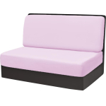 Velvet RV Dinette padjakatted Stretch matkaauto padjad kate pestav reisihaagise diivani katted