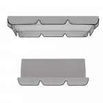 2TK &otilde;ue kiigetooli varikatus Aed veekindel kiige varikatuse katusekate V&auml;lisaia kiigetooli varikatuse katusevari 164x114x15cm150x50x10cm