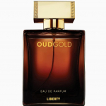 Liberty Luxury OudGold parf&uuml;&uuml;m meestele (50 ml / 1,7 Oz), Parf&uuml;&uuml;mvesi (EDP), Valmistatud Prantsusmaal, kauakestva l&otilde;hnaga, puidunootidega