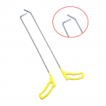 2 tk/8 tk auto kere v&auml;rvivaba remondi eemaldamise t&ouml;&ouml;riistad auto uste m&otilde;lkide parandamise konksud roostevabast terasest t&otilde;ukurvarraste komplektid C