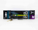 Jackall Metal Jig Bambluz SLJ TG Tungsten 40 grammi Grikin (4223)