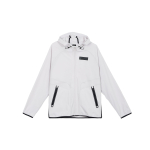 Under Armour Project Rock Lukuga Kapuutsiga Treeningjakk Meeste pealisr&otilde;ivad Hall 1377425-289 XL white