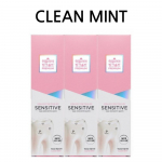 [Perioe] Himalaya Pink Salt Sensitive hambapasta 100g (Eriti v&auml;rske, puhas piparm&uuml;nt, toniseerib) *3 Clean Mint *3