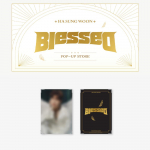 Eeltellimus HA SUNG WOON 8. minialbum Blessed POP-MD Mini Special Photo