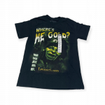 Koszulka T-shirt damska okrągły dekolt SPENCER'S LEPRECHAUN S