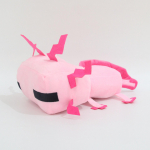 Axolotl Salamander Plush Doll Cartoon Loomade Nukk M&auml;ngu Aksessuaarid Laste M&auml;nguasjad Kingitused