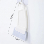 Ilma surnud nurgata ventilaatori siibri puhastushari auto kliimaseadme ventilatsiooniavad V&auml;ike hari arvutipilu kodutolmu eemaldamise kingitus valge