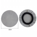 1 paar universaalset venitatavat k&otilde;rvaklappide asenduspestavat k&otilde;rvatropi peakomplekti katet 8cm hall v&auml;rv