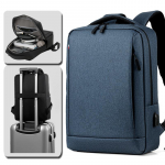 Uus trendikas &auml;riseljakott Meeste veekindel arvutiseljakott, suure mahutavusega &otilde;pilase koolikott &otilde;ues vaba aja reisimiseks must