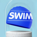 Suured naiste ujumism&uuml;tsid Meestele K&otilde;rge elastne ja mugavad silikoonist ujumism&uuml;tsid pikkade juustega k&otilde;rvakaitse t&auml;iskasvanutele m&otilde;eldud ujumism&uuml;ts