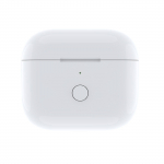 Uuendatud juhtmevaba laadimine &uuml;mbrise laadimiskarbi jaoks LED-indikaatortulega Air Pods 3 jaoks