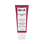 Q+A - Hyaluronic Acid Daily Moisturiser, 75 ml - nawilżający krem do twarzy z kwasem hialuronowym