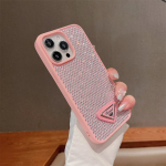 Luksuslik Bling S&auml;delev Teemant Telefoni&uuml;mbris iPhone 16 14 Pro Max 13 12 11 15ProMax 15plus jaoks Moodne P&otilde;rutuskindel &Uuml;mbris Kate Coque Funda For iPhone 13