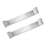 BBQ spaatliresti roostevabast terasest grillresti spaatlihoidja, grillt&ouml;&ouml;riista hoidiku resti tarvikud lameda &uuml;laplaadi ja muude grillrestide jaoks