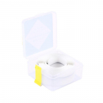 1 rulli korduvkasutatav isekleepuv liimivaba ripsmete liimiriba kunstripsmemeik