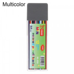 Professionaalne Sketch Automaatne pliiats, koolikontor, must/v&auml;rviline mehaanilise pliiatsi s&uuml;damikud