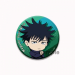 32/44/58mm Anime Jujutsu Kaisen Prossid Multifilmifiguur Gojo Satoru Yuji Itadori emailn&otilde;elad seljakotil Ehted Kingitused K&auml;sitsi valmistatud m&auml;rk 32mm