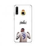 Coque Maniacase pour Huawei P30 Pro Kylian Mbappe Real Madrid 9 Hola