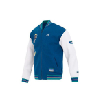 Puma SS23 Meeskonnam&auml;rk Varakevadine Seeria V&auml;rviplokk T&auml;helogo Tuulejakk Vabaaja Pesapallijakk Unisex Jakk Sinine 677373-45 M