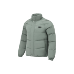 Li Ning Fitnessi seeria &uuml;hev&auml;rviline p&uuml;stkraega tuulekindel l&uuml;hike p&uuml;stjope meestele Jope Hall-Roheline AYMT059-3 M gray