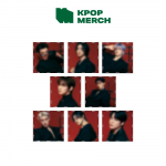 ATEEZ KULDNE TUND : Osa.2 (DIGIPACK ver.) Random 1