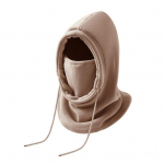 Winter Face Guard meeste naiste reguleeritav pingutusn&ouml;&ouml;r k&uuml;lma ilmaga tuulekindel jalgrattapeakate soojusisolatsiooniga m&uuml;ts roosa