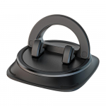 Telefoni kinnitus auto armatuurlauale Autotelefoni hoidja kinnitus mobiiltelefoni hoidja autotelefoni hoidiku tugialuse kinnitus autolaadija must