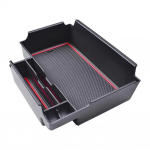 FORD Explorer 2020-2024 jaoks ABS Sahtlisisu Korraldaja Kindalaeka K&auml;etoe Hoiukast ABS Keskkonsooli Sahtel Auto Tarvikud V5T1