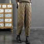 Naiste talvemood paksendatud soojad p&uuml;ksid, mis on &uuml;hendatud vabade vabaaja soojade puuvillaste p&uuml;kstega M kohv