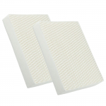 2tk Filtrid &Otilde;huniisutaja Varuosa Filtreerimine Lihtne paigaldus Kasulik