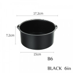 Frit&uuml;&uuml;r grillpann s&uuml;sinikterasest plaadipott &otilde;hkfrit&uuml;&uuml;ri tarvikud koogit&uuml;nn Leivak&uuml;psetamise koogit&ouml;&ouml;riist