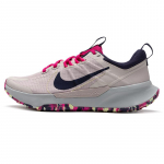 Nike Juniper Trail 2 Next Nature Platinum Violet Fireberry Fierce Pink Purple Ink (Naised) Naiste tossud DM0821-005 38