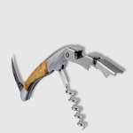 Puidust veini&otilde;llepudeliavaja korgitser Multifunktsionaalne kaasaskantav kruviga veinipudeliavaja baar Majapidamistarbed Koduk&ouml;&ouml;k T&ouml;&ouml;riistad