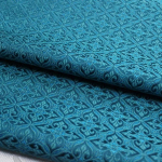 100x75cm lillemuster Brokaat Jacquard Damask kangas seelik Lava Kleit Riided Mantel Kardinate &otilde;mblemine Kodutekstiil Kaunistus 100x75cm