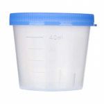 5-100pcs Urine Collection Sample Bottle Container Specimen Cup sample collection cup