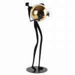 Kaasaegne kunst, palli hoidvad figuurid, metallkaunistused, n&auml;idistoad, hotelliklubid, villad, abstraktsed kaunistused, skulptuurid ja sisustus